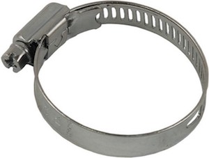 Hose Clamp 9mm stainless steel 16-25mm 2 pt buy wholesale