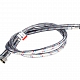 Flexible Tap Connector for Mixer 1/2" x M10 x 80 cm, pair (long, short) NS buy wholesale