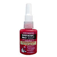 FIXATOR #3 Anaerobic Adhesive Sealant (40 g)