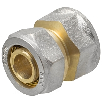 Connection Pipe 20 x 3/4" Collet Nut RC