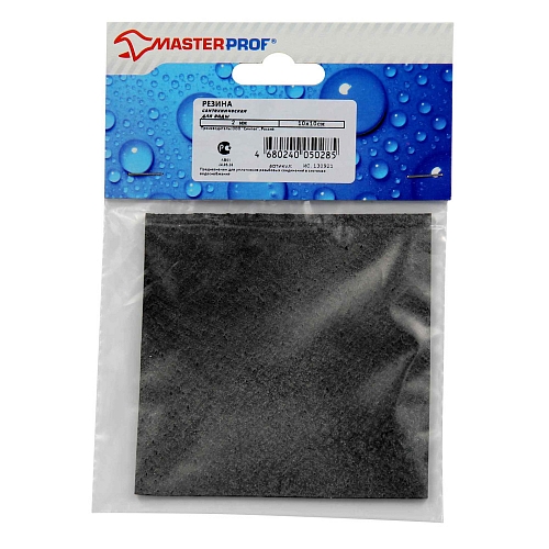 Sanitary rubber for making gaskets 10x10 cm (2 mm) buy wholesale