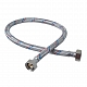 Stainless Steel Braided Flexible Tap Connector 1/2" x 60 cm female-female NS buy wholesale