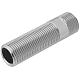 Ejection fitting 1/2" m/m - 75 mm (chrome), MP-U buy wholesale