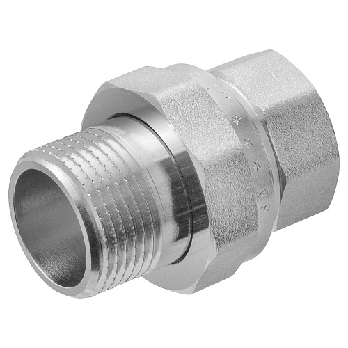 Straight connector (American Straight) 1" f/m MPF buy wholesale