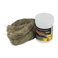 Sealing Paste (gas, 70 g) + Flax Set