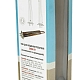 ТЭН для водонагревателя 2000ВТ RF под анод М4 (в комплекте с прокладкой), медь 