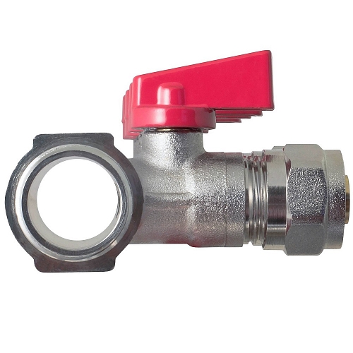 Metal/plastic pipe manifold with shut-off valves 4 outlets x 3/4" x 16 mm MPF buy wholesale