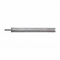 M4 Magnesium Anode (D14 x 140 mm, 20 mm pin), gasket