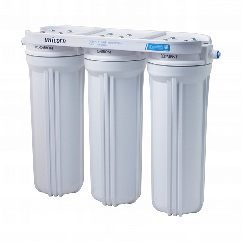 Unicorn FPS-3 Three-stage Water Filtration System for Kitchen Sink buy wholesale