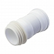 Reinforced flexible WC connector 350 mm T350 buy wholesale