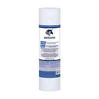 Unicorn PS-1005 S UN 10" 5 μm Polypropylene Cord-Wound Water Filter Cartridge for Mechanical Water Filtration