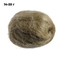 Plumbing Flax (14-20 g)