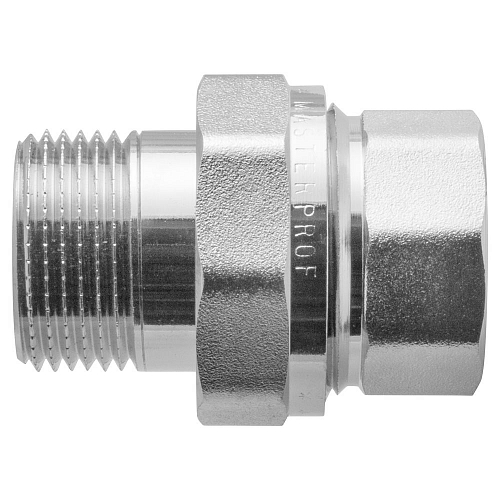 Straight connector (American Straight) 1" f/m MPF buy wholesale