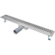 Linear stainless steel drain (shower drain) 650 mm long buy wholesale
