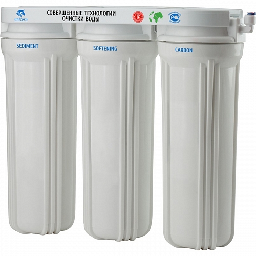 Unicorn FPS-3 Three-stage Water Filtration System for Kitchen Sink buy wholesale