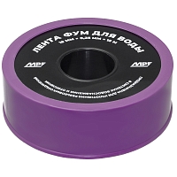 PTFE tape for water 19 mm x 0.25 mm x 15 m, professional