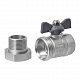 3/4" Ball Valve with union nut, Butterfly Handle buy wholesale