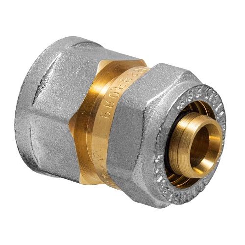 Connection Pipe 16 x 1/2" Collet Nut RC buy wholesale