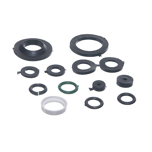 Set of gaskets for faucet tap Plumber's No. 1 (rubber) buy wholesale
