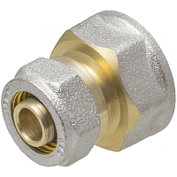 Connection Pipe 16 x 3/4" Collet Nut RC