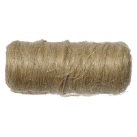Plumbing sealing flax cord 55 m (40 g)