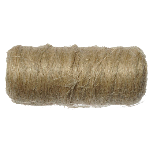 Plumbing sealing flax cord 55 m (40 g) buy wholesale