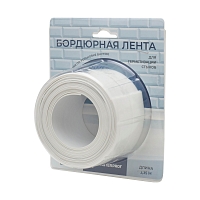 Caulk Strip Sealant Tape (40 mm x 3.35 mm), white