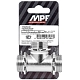T-pipe 3/4" male/male/male w/limiter MPF buy wholesale