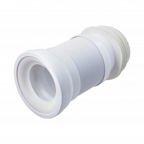 Reinforced flexible WC connector 550mm T550 buy wholesale