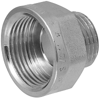 3/4" x 1/2" flange adapter in/n MPF