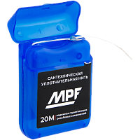 Нить сантехническая для резьбовых соединений MPF 20м