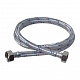 Stainless Steel Braided Flexible Tap Connector 1/2" x 100 cm female-female NS buy wholesale