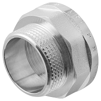 1/1.2" x 1.1/4" flange adapter in/n MPF