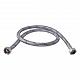 Stainless Steel Braided Flexible Tap Connector 1/2" x 80 cm female-female NS buy wholesale