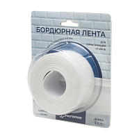 Caulk Strip Sealant Tape (60 mm x 3.35 mm), white