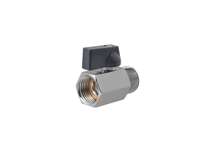 1/2" Male x Female Ball Valve, Flag Handle buy wholesale
