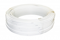 Metal-reinforced plastic pipe 20 mm (hot & cold water supply, heating)