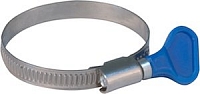 Hose Clamp 9mm stainless steel 16-25mm